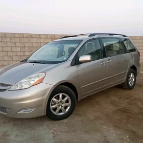 Toyota Sienna 2009