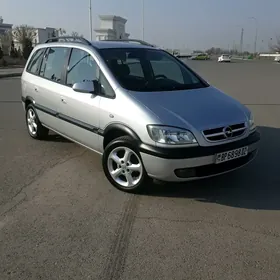 Opel Zafira 2003