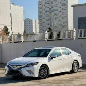 Toyota Camry 2020