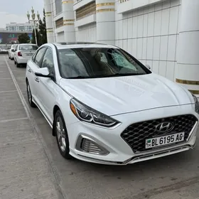 Hyundai Sonata 2019