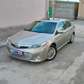 Toyota Avalon 2013