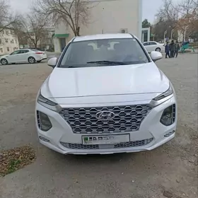 Hyundai Santa Fe 2019