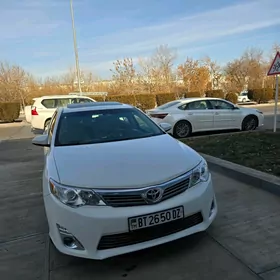 Toyota Camry 2013