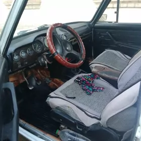 Lada 2106 1987