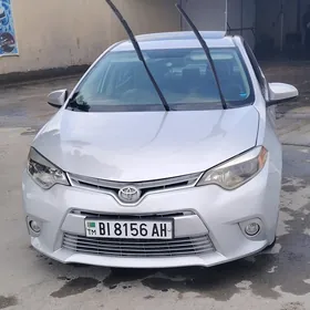 Toyota Corolla 2014