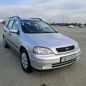 Opel Astra 2002