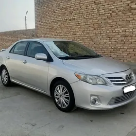 Toyota Corolla 2011