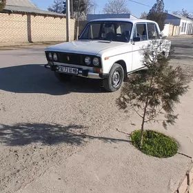 Lada 2106 1986