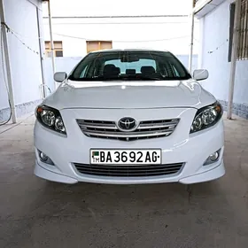 Toyota Corolla 2009