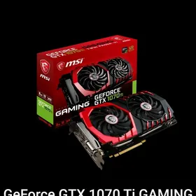 msi gtx 1070ti 8gb ddr5