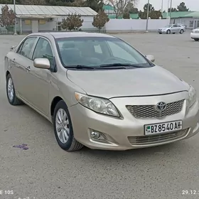 Toyota Corolla 2008