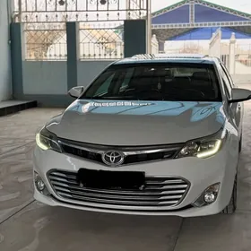 Toyota Avalon 2013