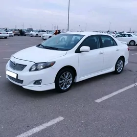 Toyota Corolla 2010