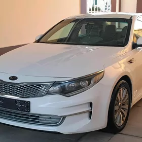 Kia Optima 2016