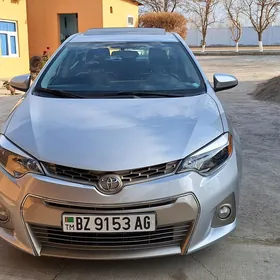 Toyota Corolla 2016