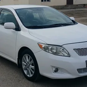 Toyota Corolla 2008