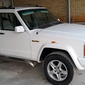 Jeep Cherokee 1993