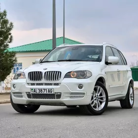 BMW X5 2008