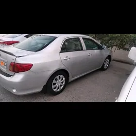 Toyota Corolla 2010