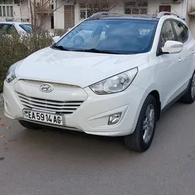 Hyundai Tucson 2010