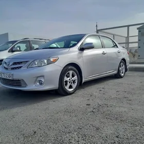 Toyota Corolla 2011