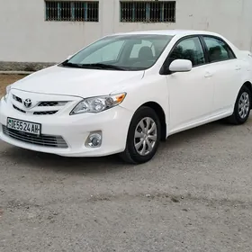 Toyota Corolla 2012