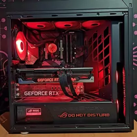 I9-9900K. RTX 3080 TI