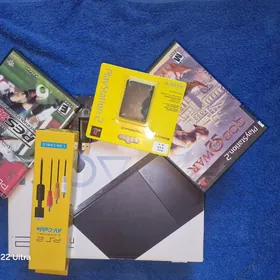 ps 2 disk,kabeller