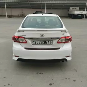 Toyota Corolla 2011