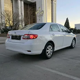 Toyota Corolla 2013