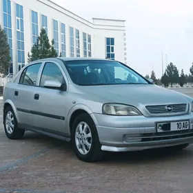 Opel Astra 2001