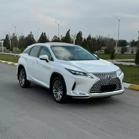 Lexus RX 350 2021