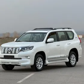 Toyota Land Cruiser Prado 2018