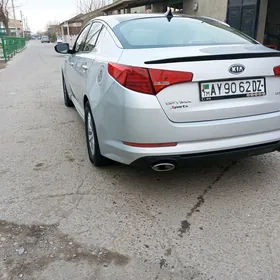 Kia Optima 2012