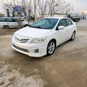 Toyota Corolla 2012