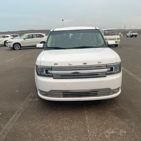 Ford Flex 2019