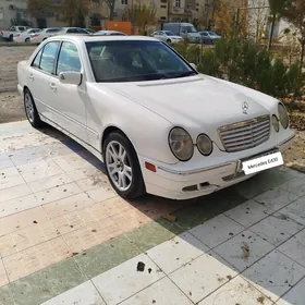 Mercedes-Benz E430 2000