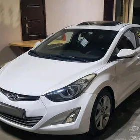 Hyundai Elantra 2014