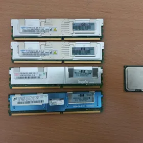 server ddr2 zapcast