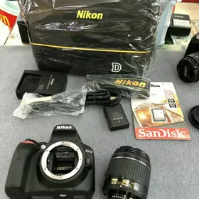 Nikon fotaparat