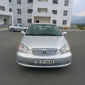 Toyota Corolla 2007