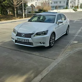 Lexus GS 350 2013