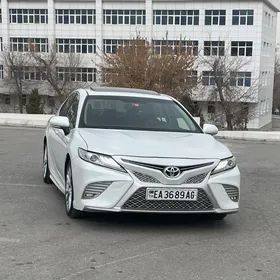 Toyota Camry 2019