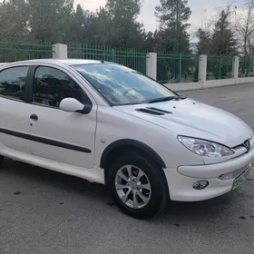 Peugeot 206 2009