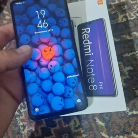 Redmi not 8pro 6/128