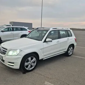 Mercedes-Benz GLK 350 2011