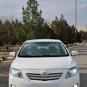 Toyota Corolla 2008