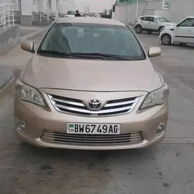 Toyota Corolla 2011