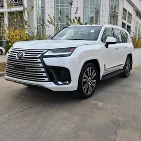 Lexus LX 600 2024