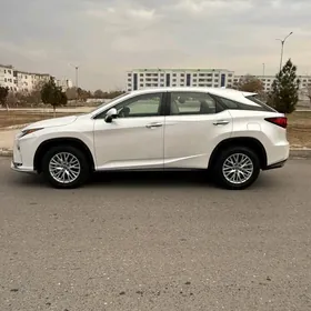 Lexus RX 350 2018